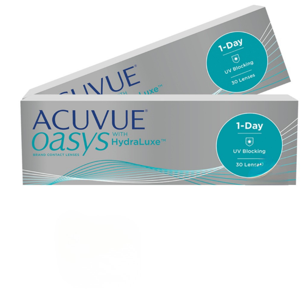 Lente De Contato Acuvue 1 Day Oasys