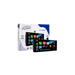 Multimídia 7pol 4gb Ram 64gb Quad-core Gps Wifi Integrado