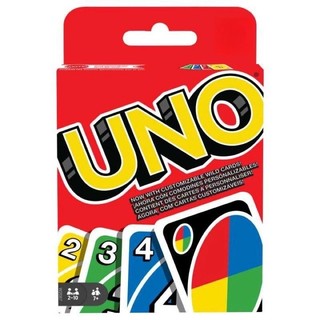 kit 3 und Jogo De Cartas Uno Clássico 108 Cartas Baralho Família E Amigos Viagem