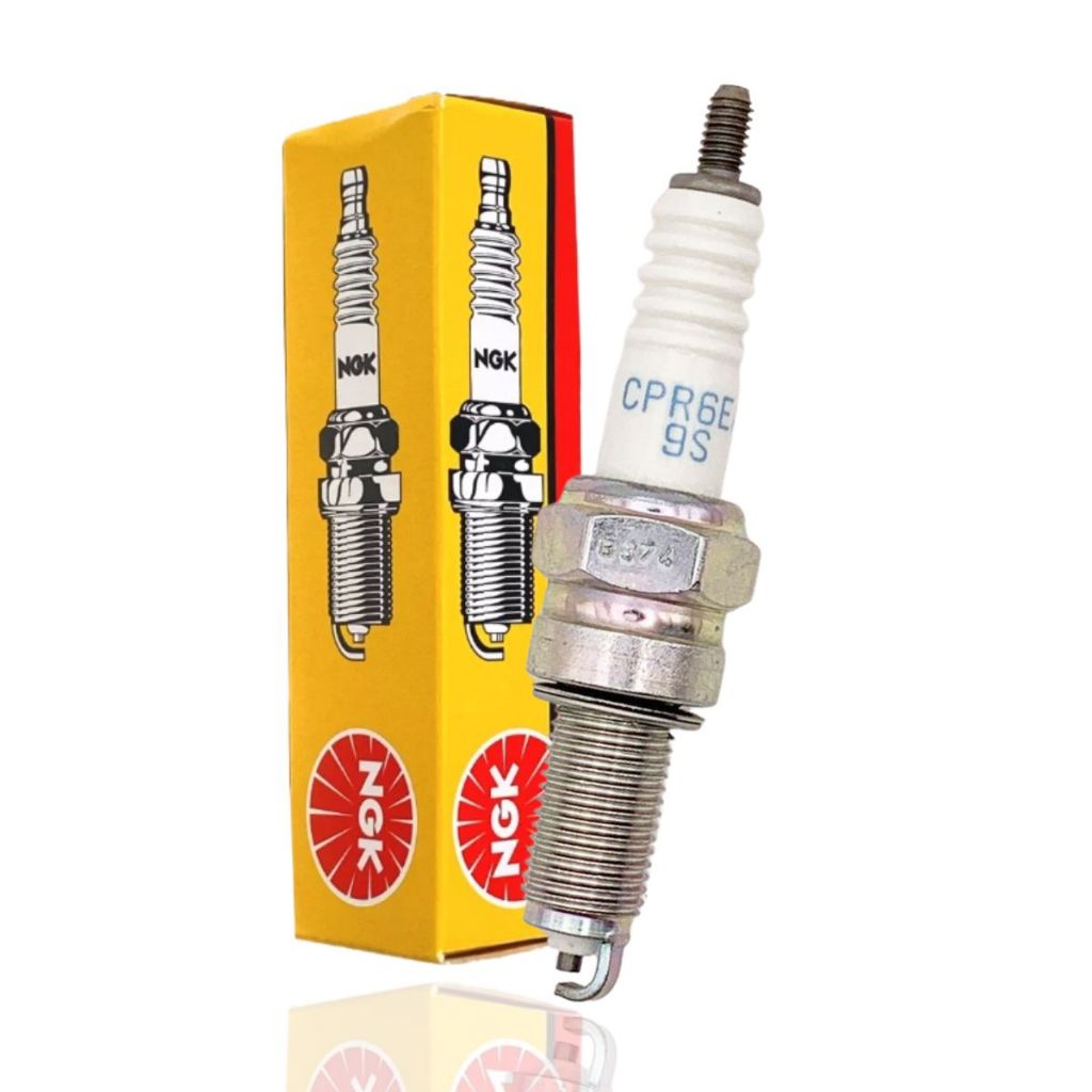 Vela de Ignição Biz 125 / Pop 110i / Biz 110i Ngk