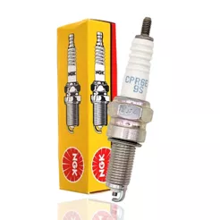 Vela de Ignição Biz 125 / Pop 110i / Biz 110i Ngk