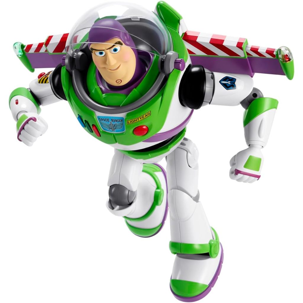 Robo falante Interativo Buzz Lightyear