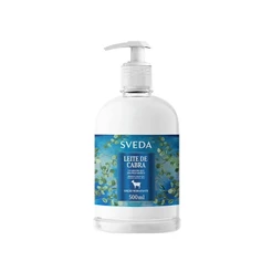 Loção Hidratante Corporal Sveda Leite de Cabra 500ml