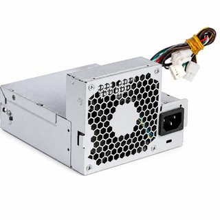 Fonte Hp 6000 6005 6200 Pro 8000 8100 8200 Elite Ms6000 Sff Cor Cinza 110v/220v