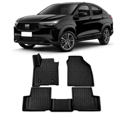 Tapete Bandeja Fastback Híbrido 2024 a 2026
