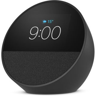 Echo Spot (2024) com Alexa Despertador Inteligente - Preto