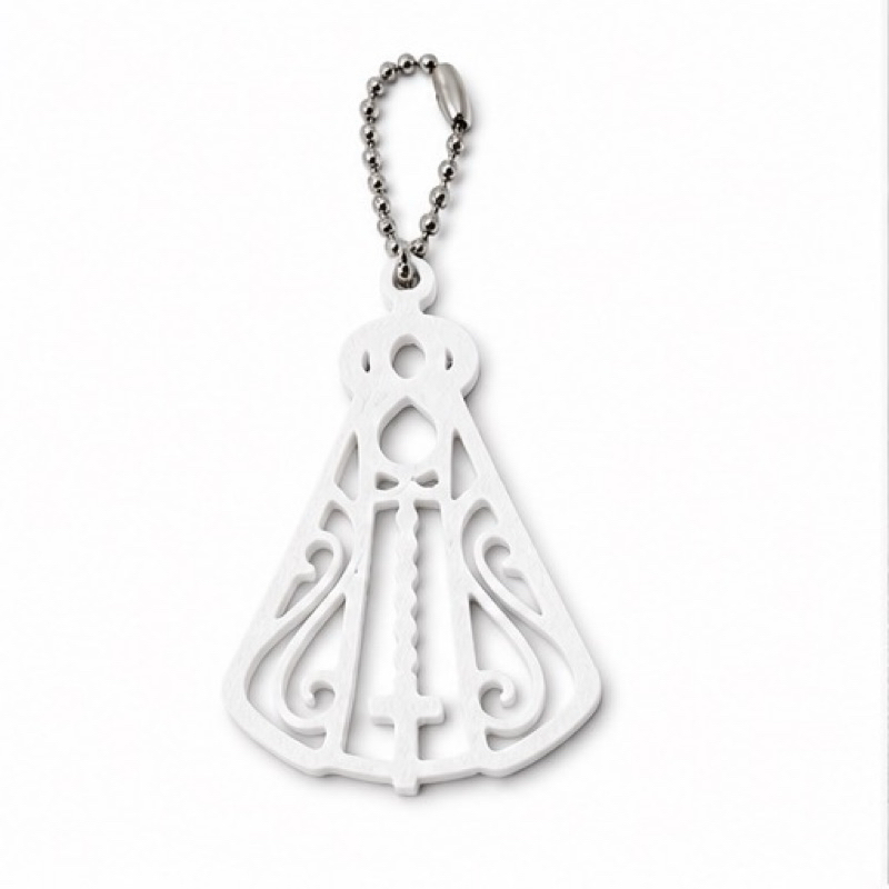 Chaveiro Nossa Senhora Aparecida | Lembrança Religiosa | Presente