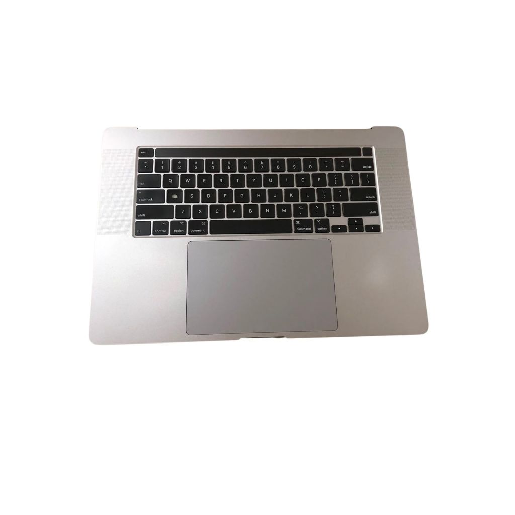 Top Case Completo MacBook Pro 16" A2141 Prateado