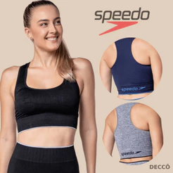 Top Fitness Feminino Canelado Com Bojo Removível Costas Nadador Academia Yoga