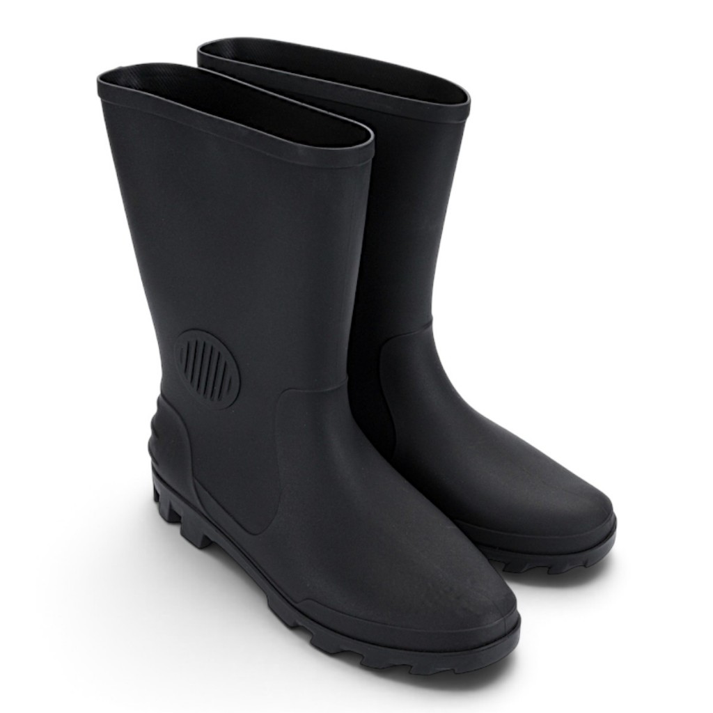 Bota Borracha Galocha Pega Forte Impermeavel Trabalho Chuva