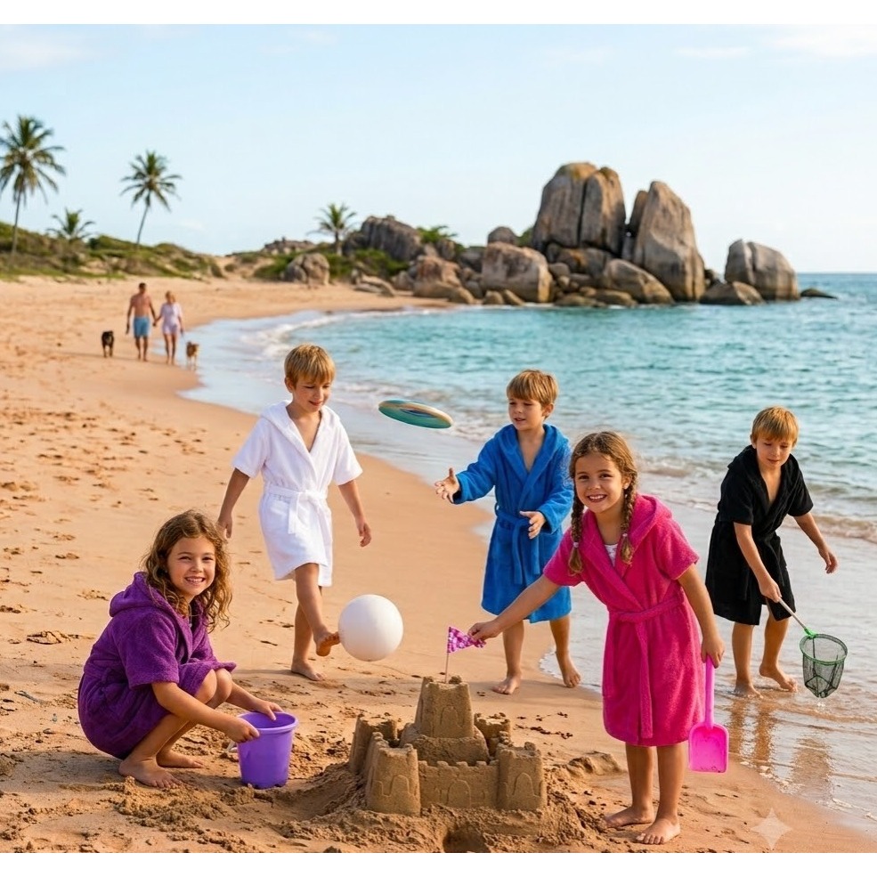 ROUPÃO/INFANTIL/JUVENIL/COM CAPUZ/SEM BOLSOS/LINDOS/MODERNOS/ATOALHADOS/PRAIA/PISCINA/BANHO/PRIMAVERA/VERÃO