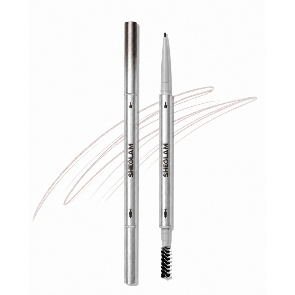 Sheglam Lápis Para Sobrancelha Microdefine Ultra Slim Longa Duração 100% Original