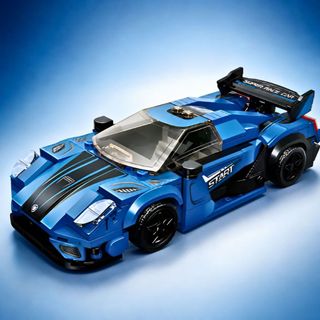 Brinquedo Infantil Interativo Montar Carro Voador Original