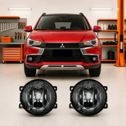 Par Farol De Milha Neblina Mitsubishi ASX 2011 2012 2013 2014 2015 2016 2017 2018 2019