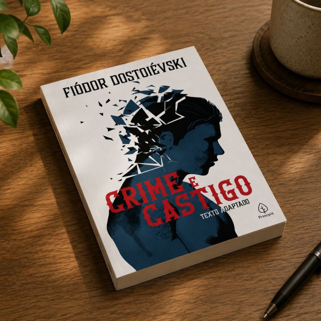 Crime e castigo | Fiódor Dostoiévski · foto 2
