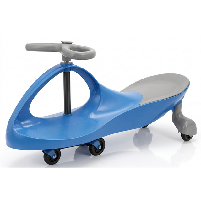 Carrinho Car Rolimã Andador Carro de Passeio Infantil Gira Gira Compact Suporta 100kg Zippy Toys