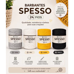 BARBANTE SPESSO 24 FIOS EuroRoma