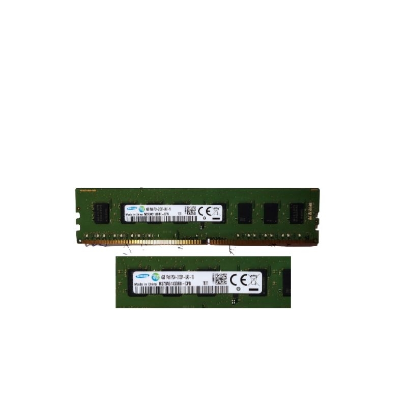 Memória ddr4 4gb 2133mhz Sansung/Hynix/Microm/Kingston/Crucial/SSDRAM