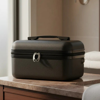 Frasqueiras De Viagem Necessaire Rígido Maleta De Mão 1020