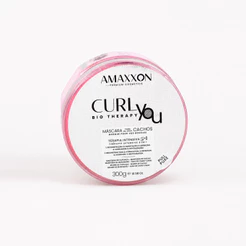 Máscara de Cachos CURLyou – Nutrição Profunda e Revitalização Total