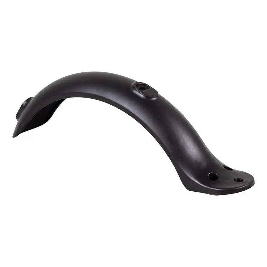 Paralama Traseiro Modelo Wehawk Preto Para Patinete Elétrico 350W 3 Furos