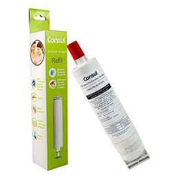 Refil do FILTRO CONSUL CIX01AX para purificadores de água CPC30 e CPB35 e CPB36 - Original