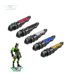 Pedaleira Esportiva Mola Universal Moto Honda, Yamaha, Kawasaki, Suzuki ALUMINIO