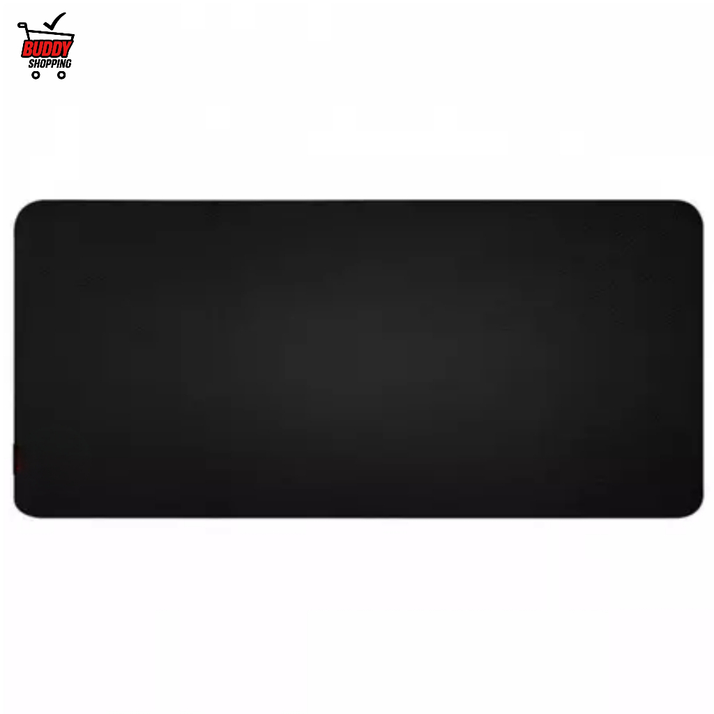 Mousepad Gamer Grande Extra Grande Desk Pad Borracha Antiderrapante Para Teclado e Mouse Preto