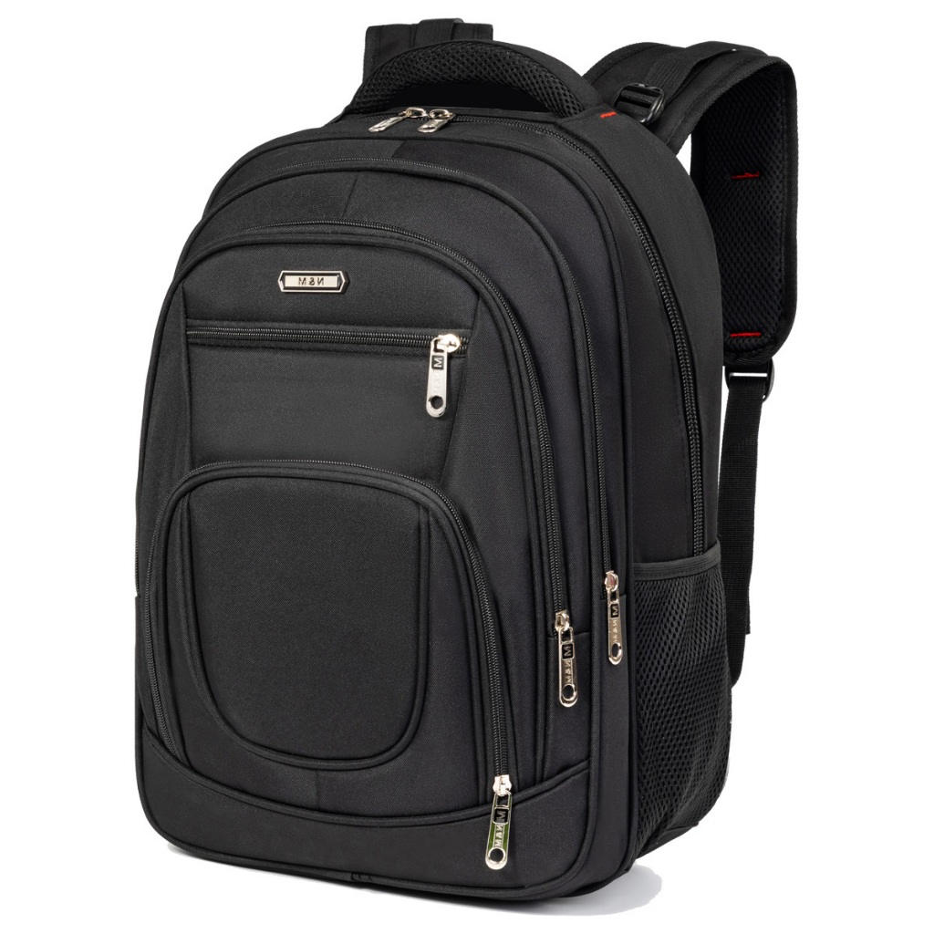 mochila grande unissex resistente impermeável notebook alta capacidade com compartimentos ideal trabalho faculdade