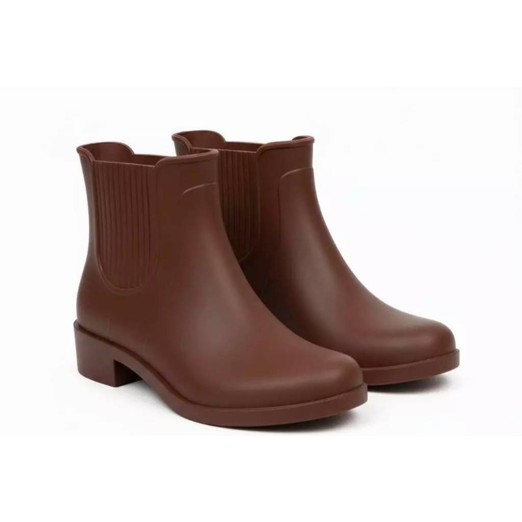 BOTA GALOCHA CANO CURTO CHELSEA IMPERMEAVEL CONFORTAVEL ANTIDERRAPANTE