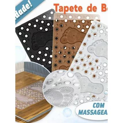 Tapete Para Box Banheiro Antiderrapante Bolinha Tapete Com Ventosa Para Banheiro Top Ola