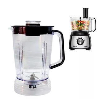 Copo Mondial Turbo Chef 5 Em 1 / 7 Em 1 / 9 Em 1 Mpn 1000w ACRILICO