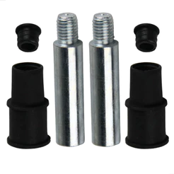 Kit Pino Guia Parafuso Reparo Pinça Freio Dianteiro Uno Palio Siena Mobi Fiorino Strada Marea Linea Ideia Doblo Argo