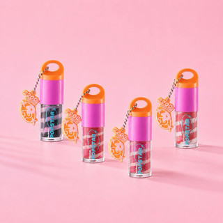 Gloss Labial Party Me Popstar Anos 2000 Ruby Rose Brilho Intenso