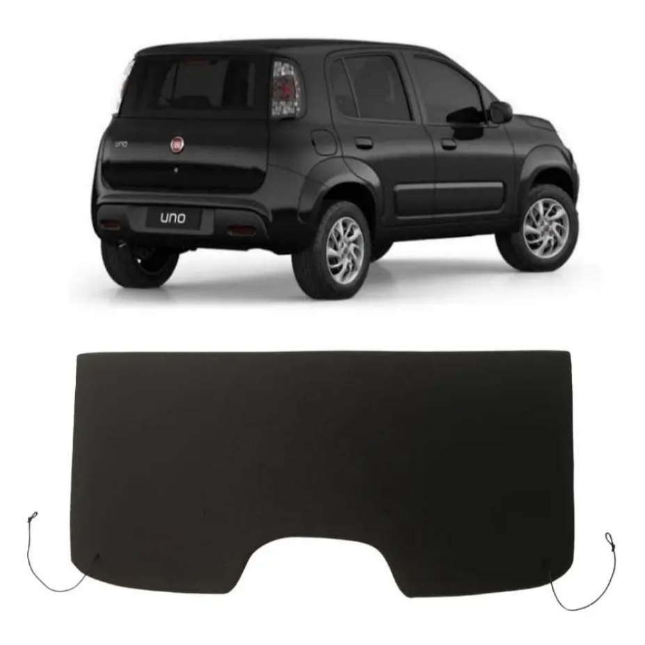 Tampão Porta Malas Bagagito Uno Way Evo Vivace Novo Uno 2011 2012 2013 2014 2015 2018 2019 2020 2021