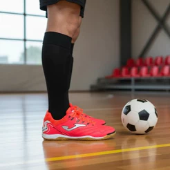 Chuteira Futsal Joma Máxima Original Indoor Alta Performance Confortável Antiderrapante Leve