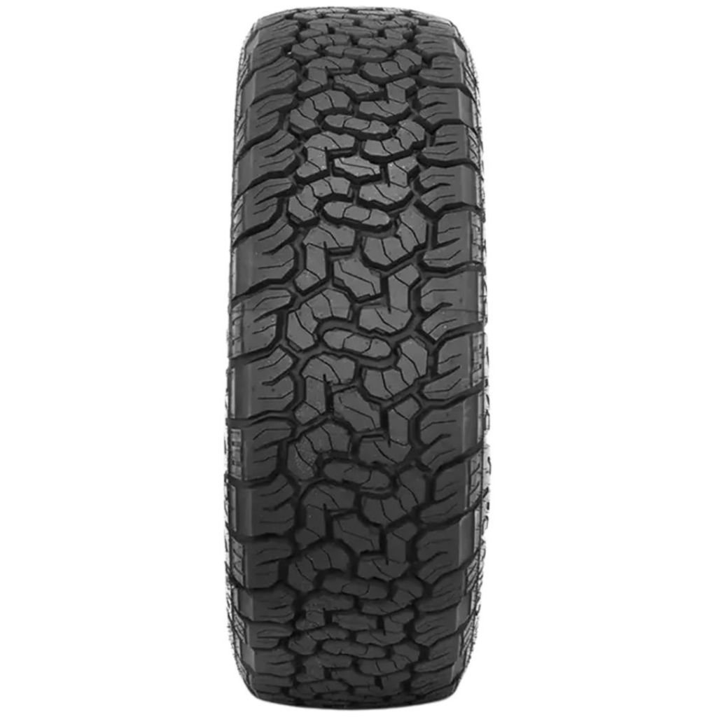 KIT 2 PNEUS ARO 16 205/60R16 XBRI BRUTUS T/A 92R — imagem 2 de 2