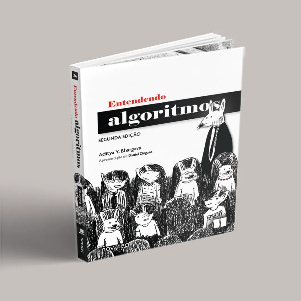 Livro Entendendo Algoritmos 2 edição
