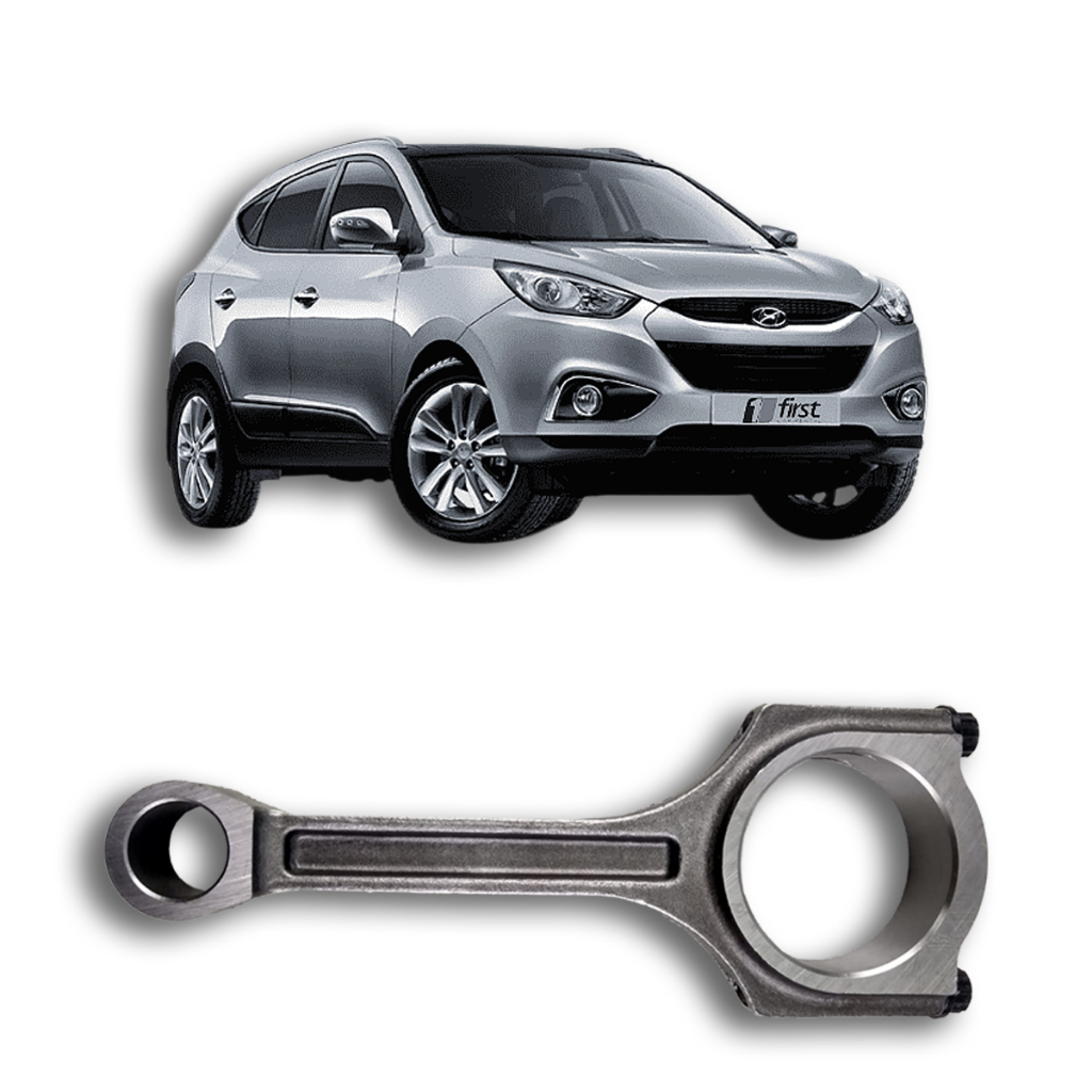 Biela Ix35 2.0 16v Std G4kd Gasolina Original