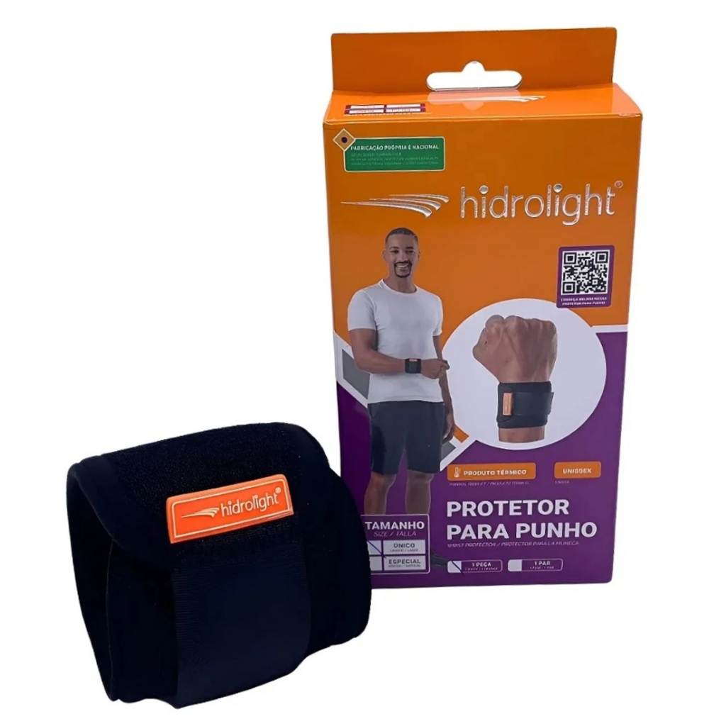 Munhequeira  Hidrolight para Punho OR47