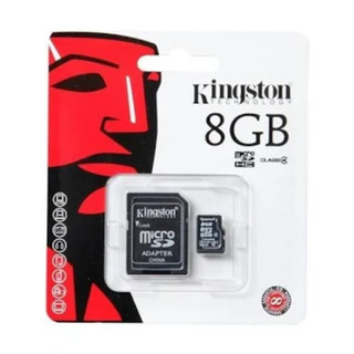 CARTÃO DE MEMÓRIA SDHC 8GB CLASSE 10