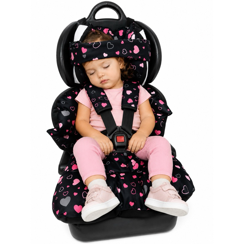 Imagem capa para cadeirinha de carro universal aviação