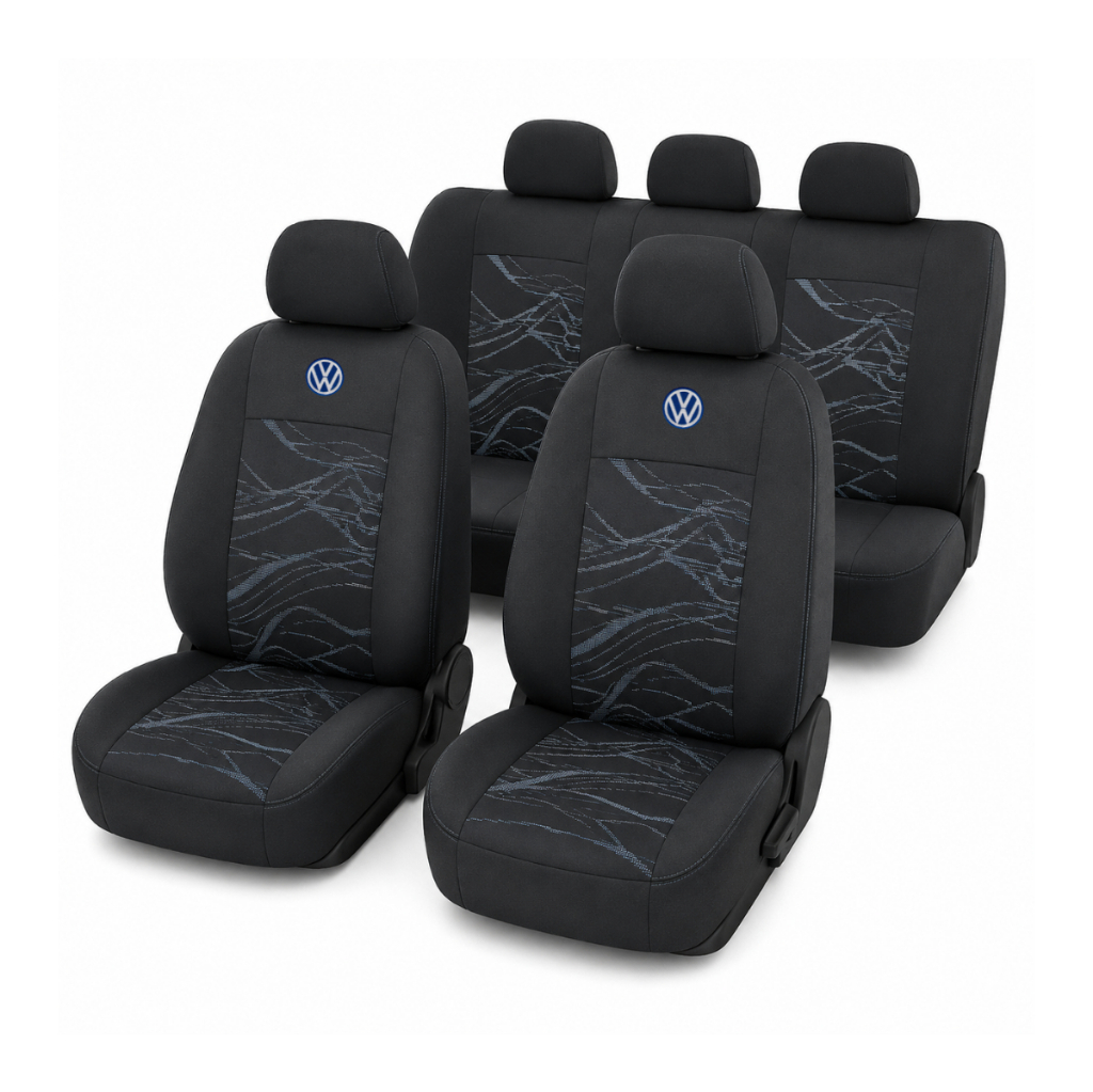 Capa de Banco Automotivo Volkswagen Tecido Grosso Carro VW GOL Gol G2-G3-G4-G5-G6-G7
