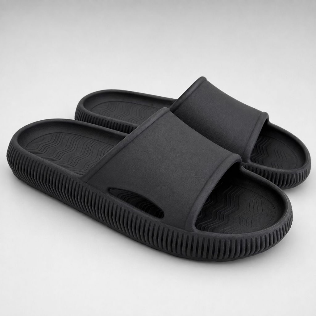 Chinelo Slide Nuvem Unissex Verão Confortável Leve Antiderrapante Masculino Feminino