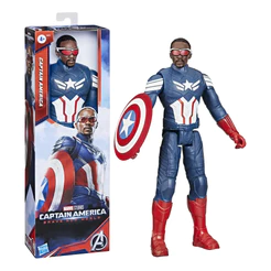 Avengers Figura Capitão América Sam Wilson F9276