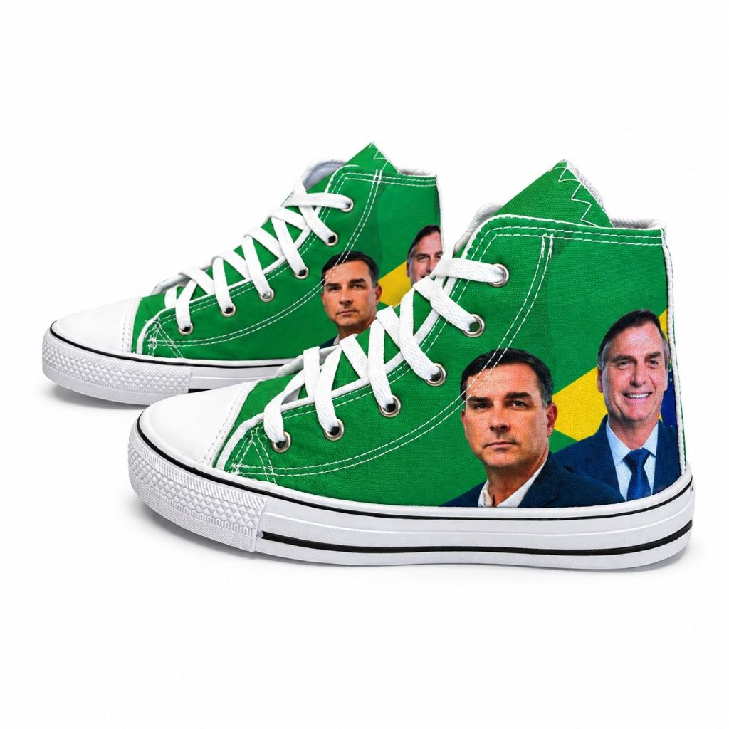 TÊNIS FLÁVIO BOLSONARO