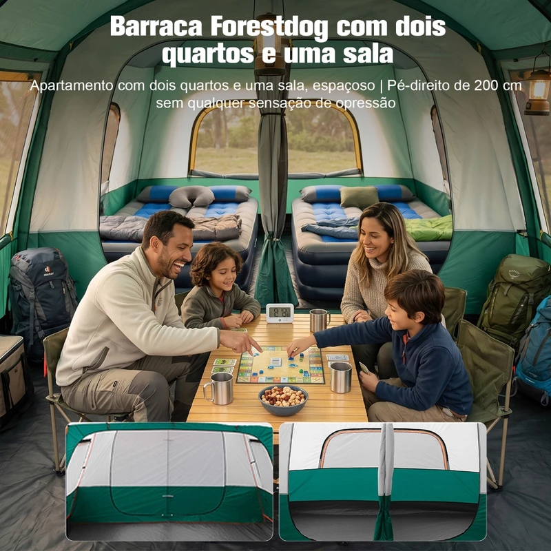 Barraca de Camping Grande — foto 4