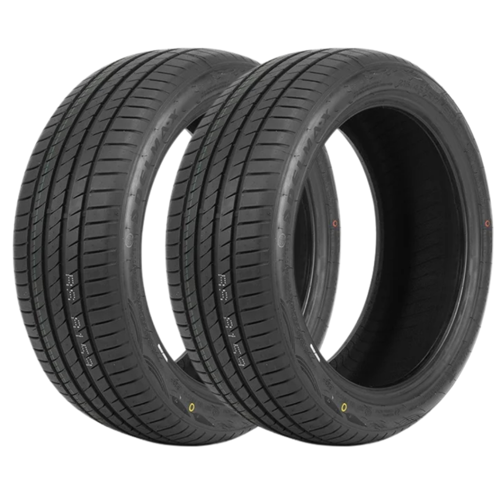 Kit 2 Pneus 205/55 R17 Delmax UltimaPro UP1 91V Novos Aro 17