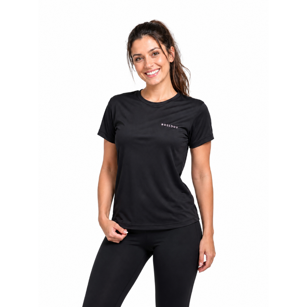 Camisa Dry Fit Feminina Treino Com Proteção UV Blusa Academia Feminina