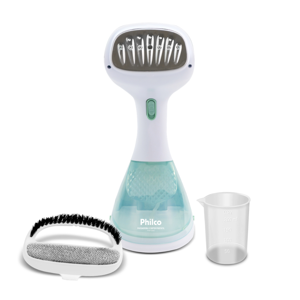 Passadeira Higienizadora Philco 220mL 1200W PVP10A Bivolt